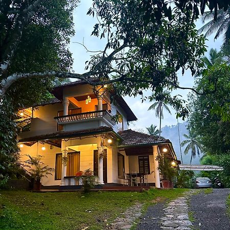 Thoppil Homestay Муннар Экстерьер фото