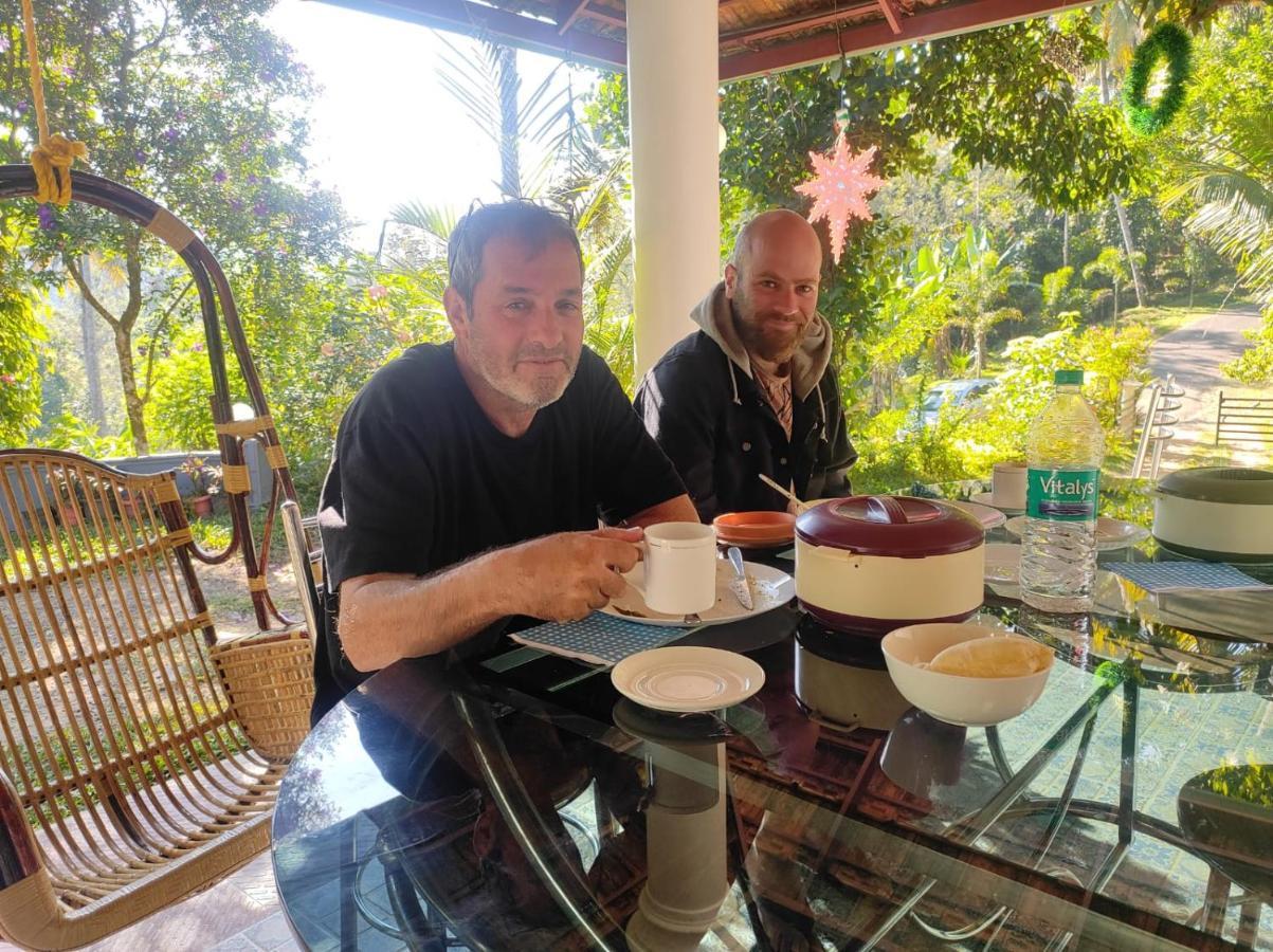 Thoppil Homestay Муннар Экстерьер фото