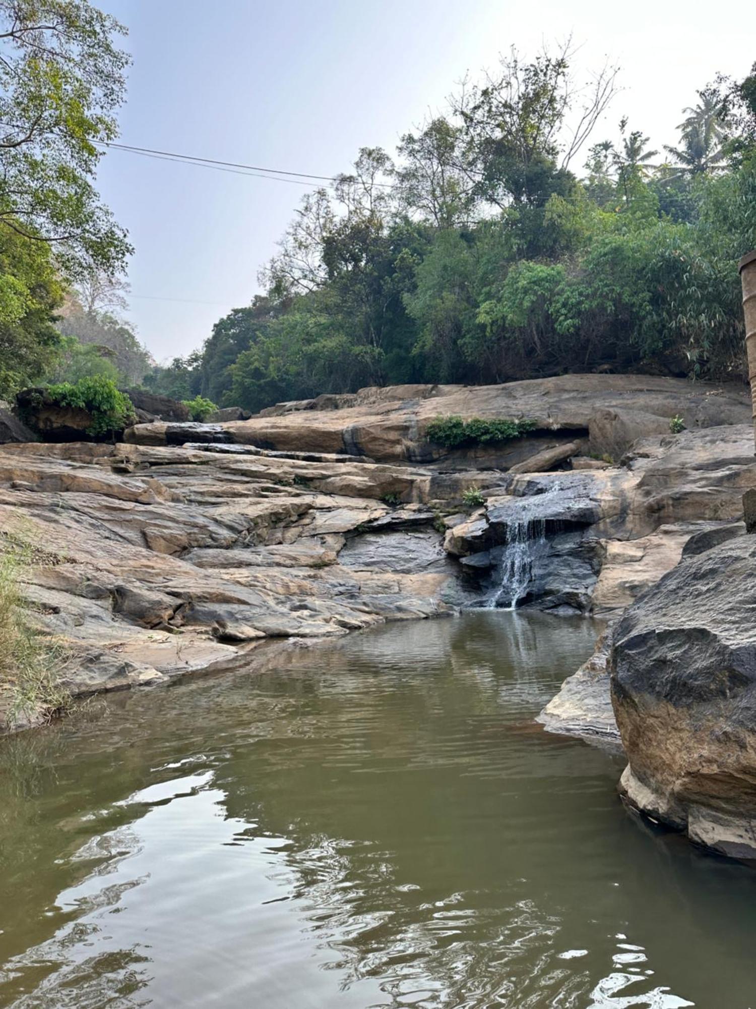 Thoppil Homestay Муннар Экстерьер фото