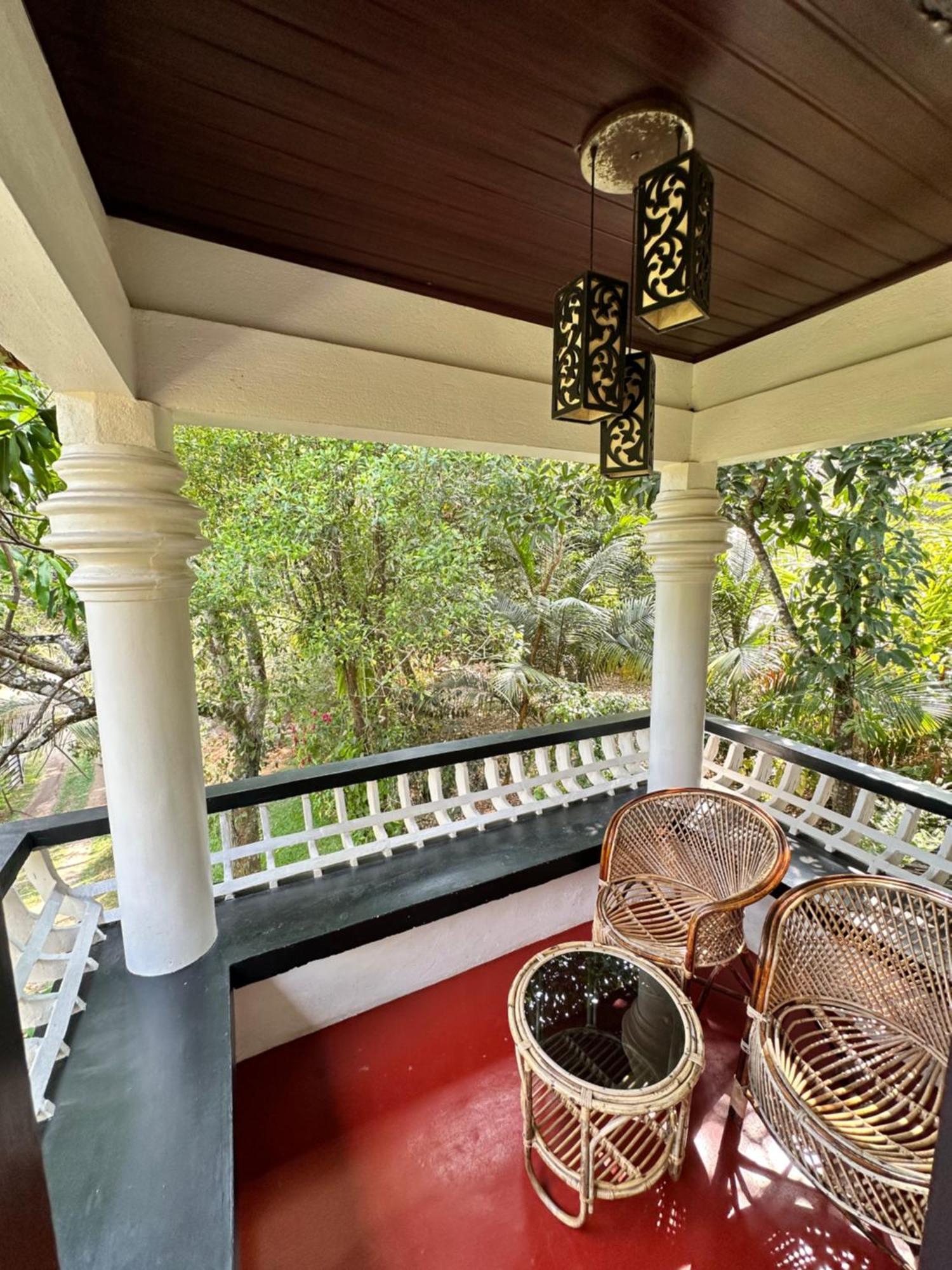 Thoppil Homestay Муннар Экстерьер фото