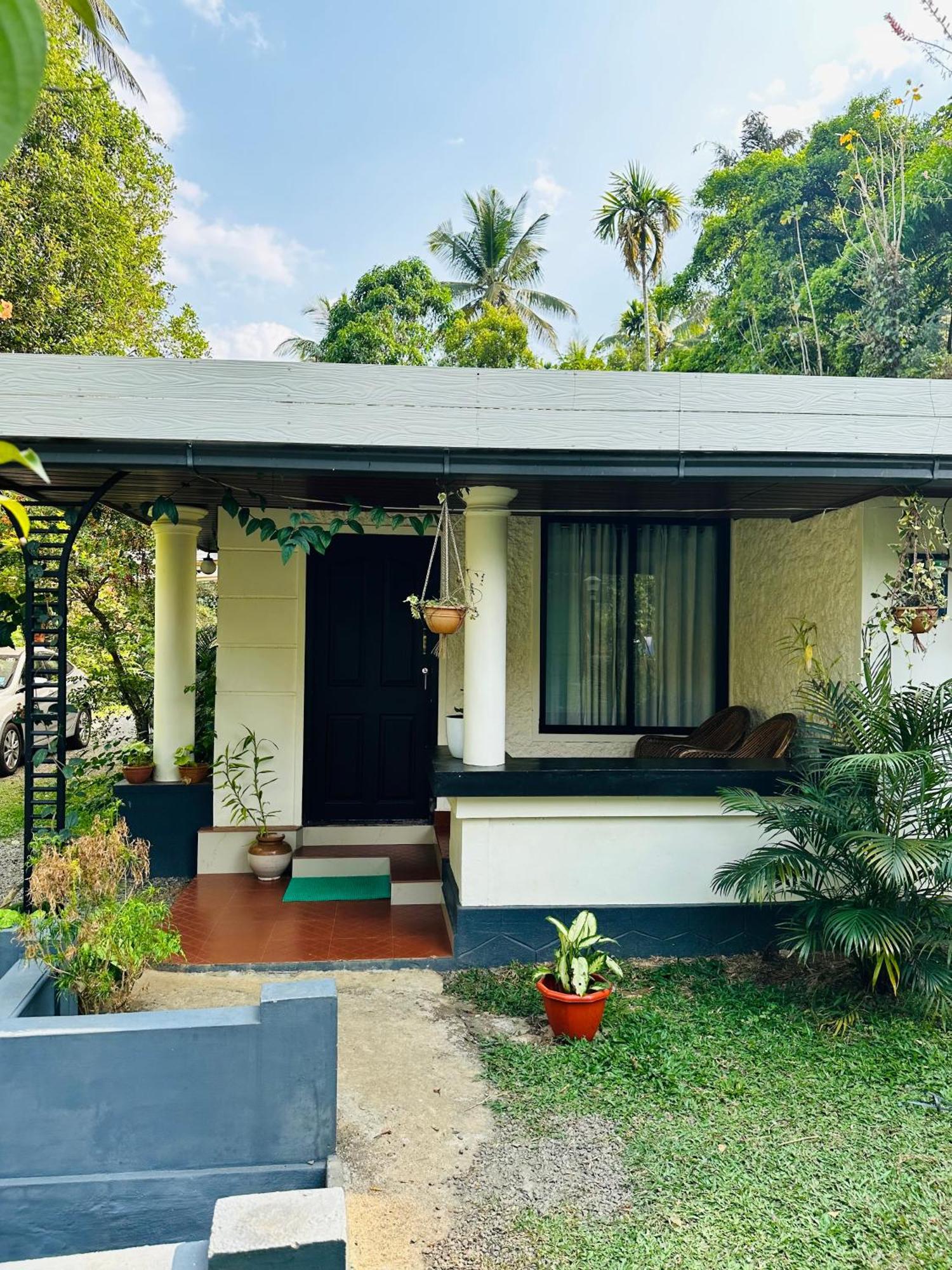 Thoppil Homestay Муннар Экстерьер фото