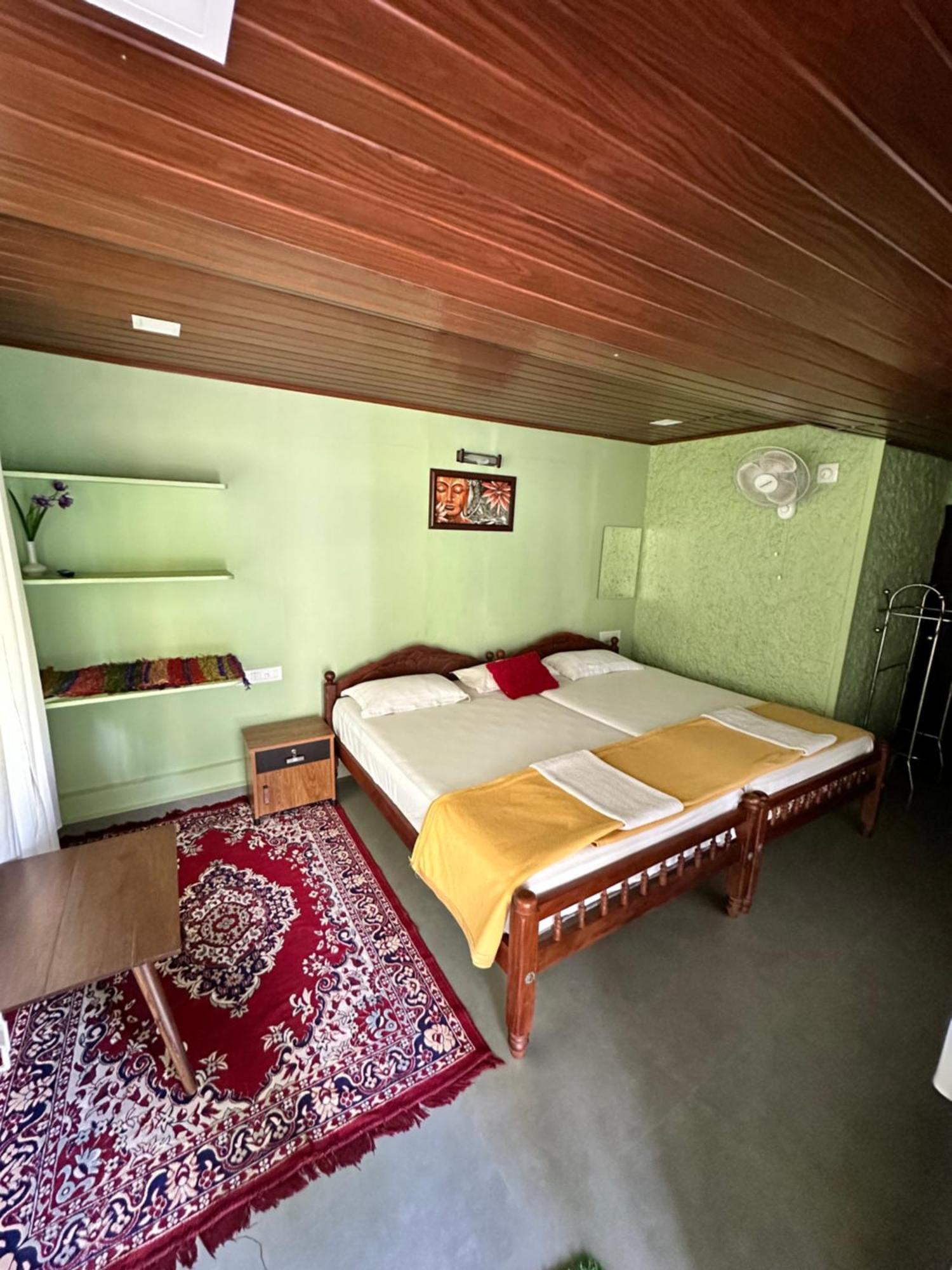 Thoppil Homestay Муннар Экстерьер фото