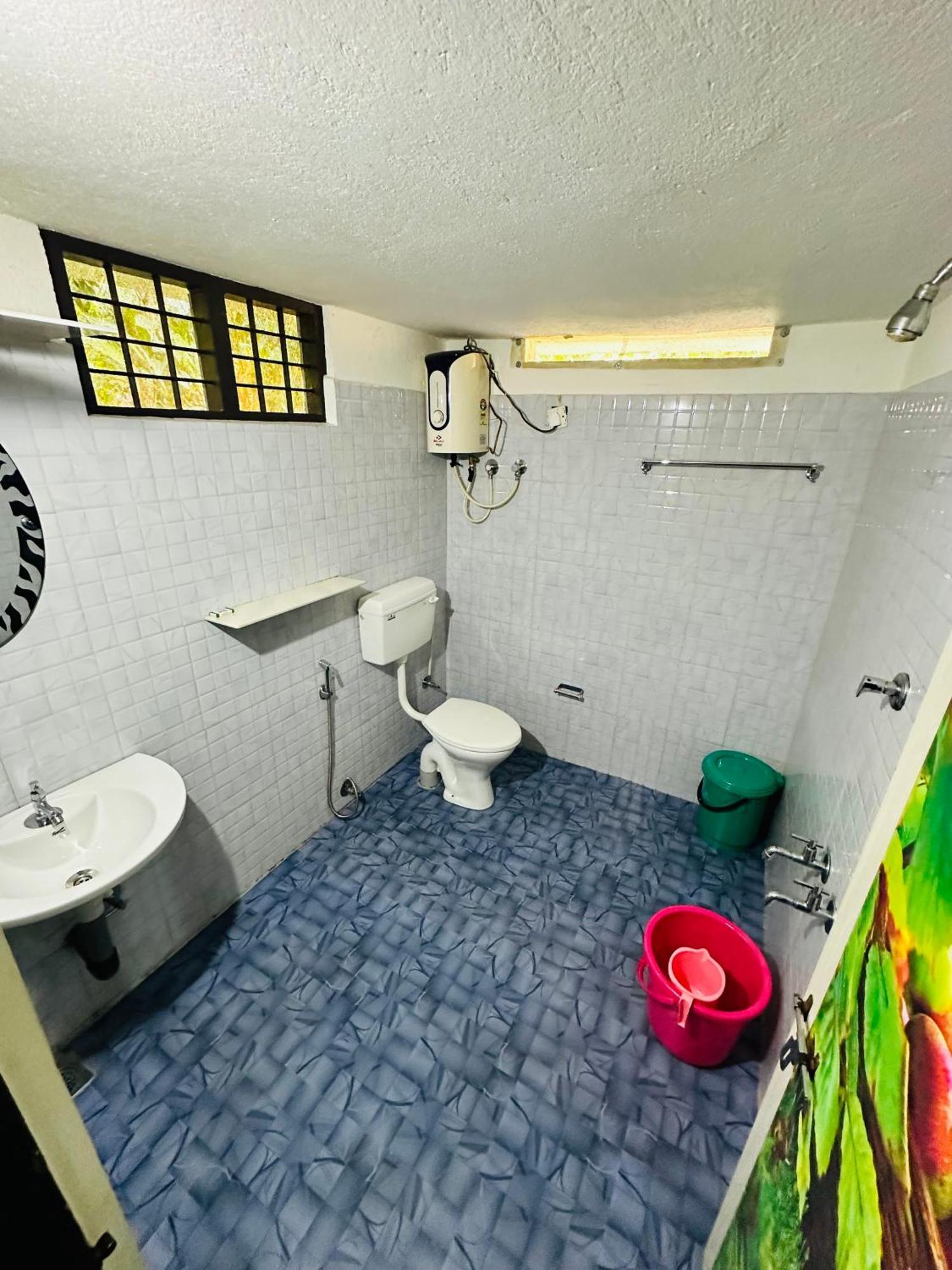 Thoppil Homestay Муннар Экстерьер фото