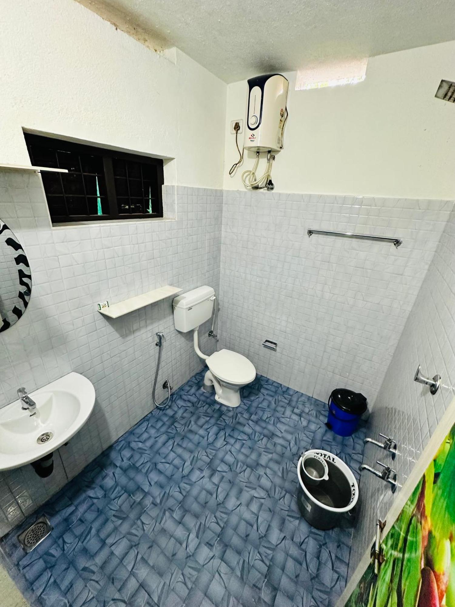 Thoppil Homestay Муннар Экстерьер фото