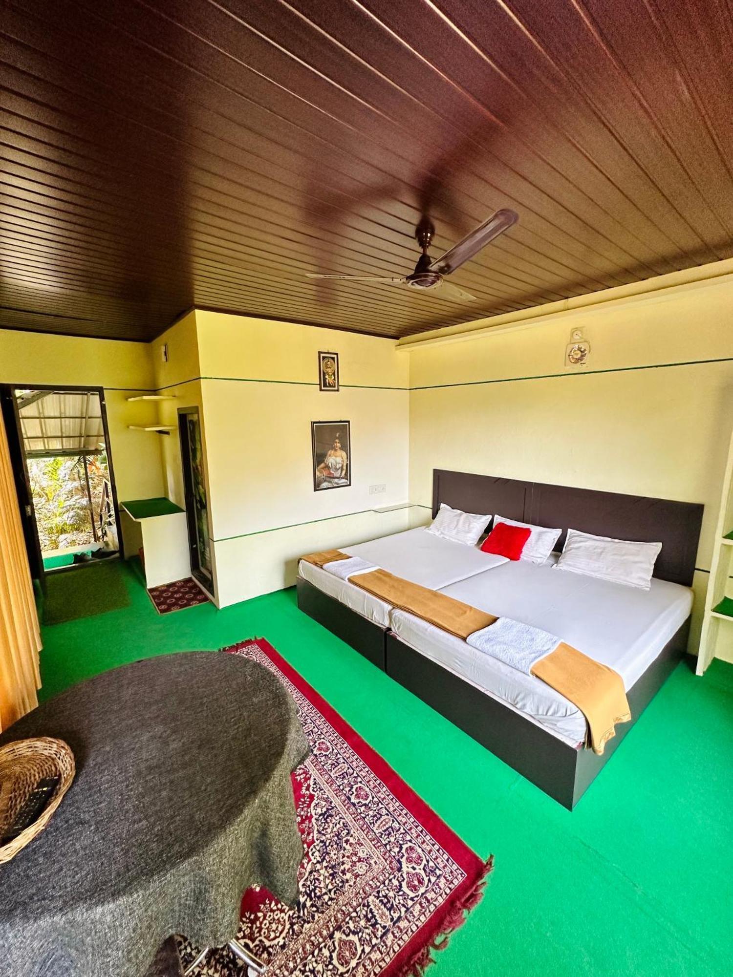 Thoppil Homestay Муннар Экстерьер фото