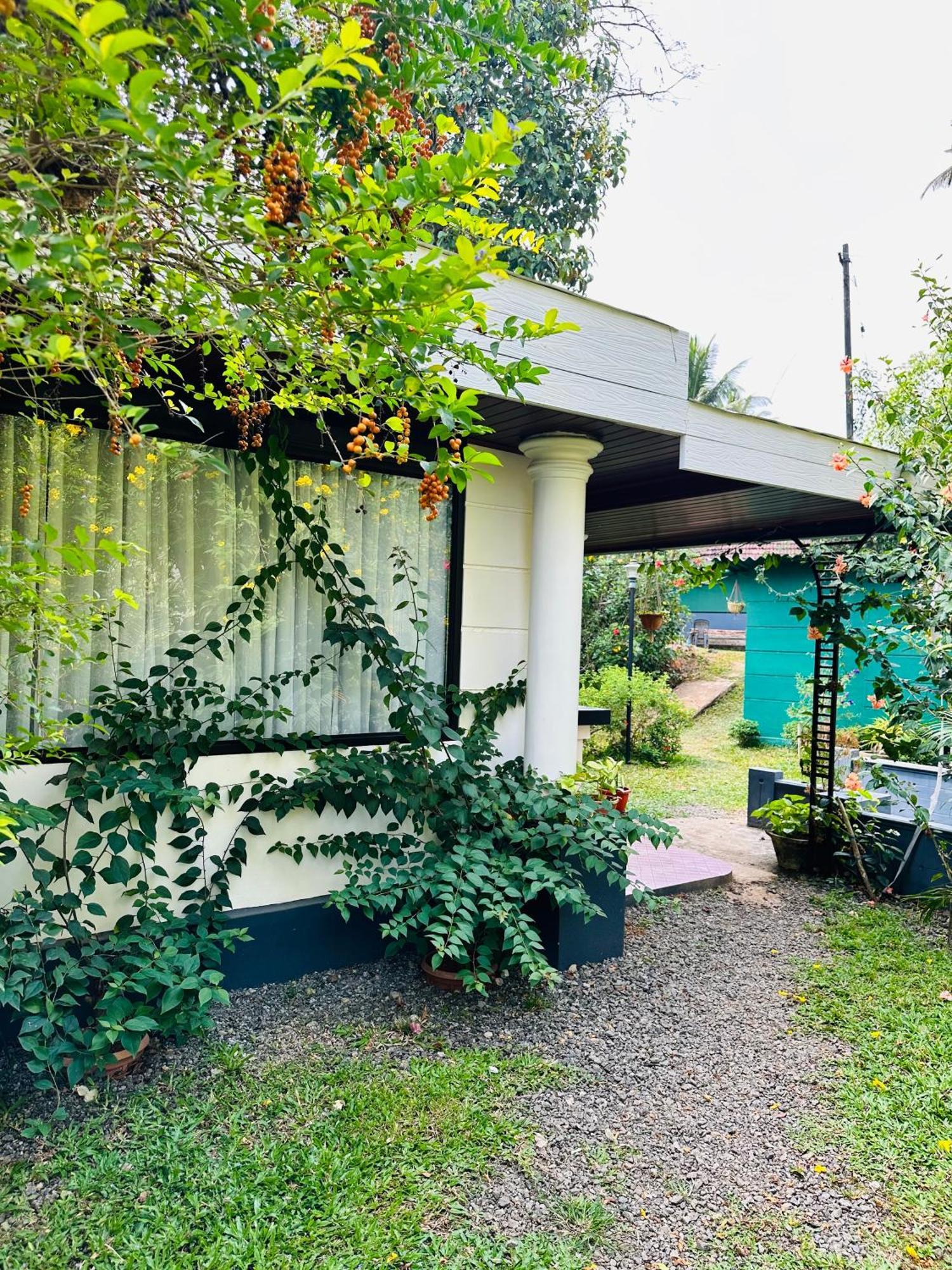 Thoppil Homestay Муннар Экстерьер фото
