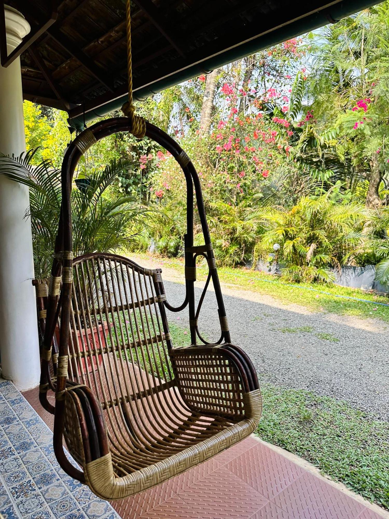 Thoppil Homestay Муннар Экстерьер фото
