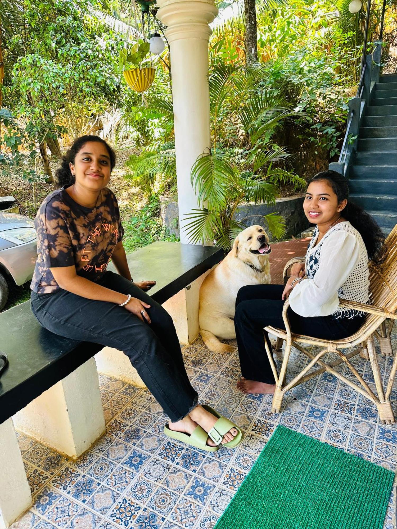 Thoppil Homestay Муннар Экстерьер фото