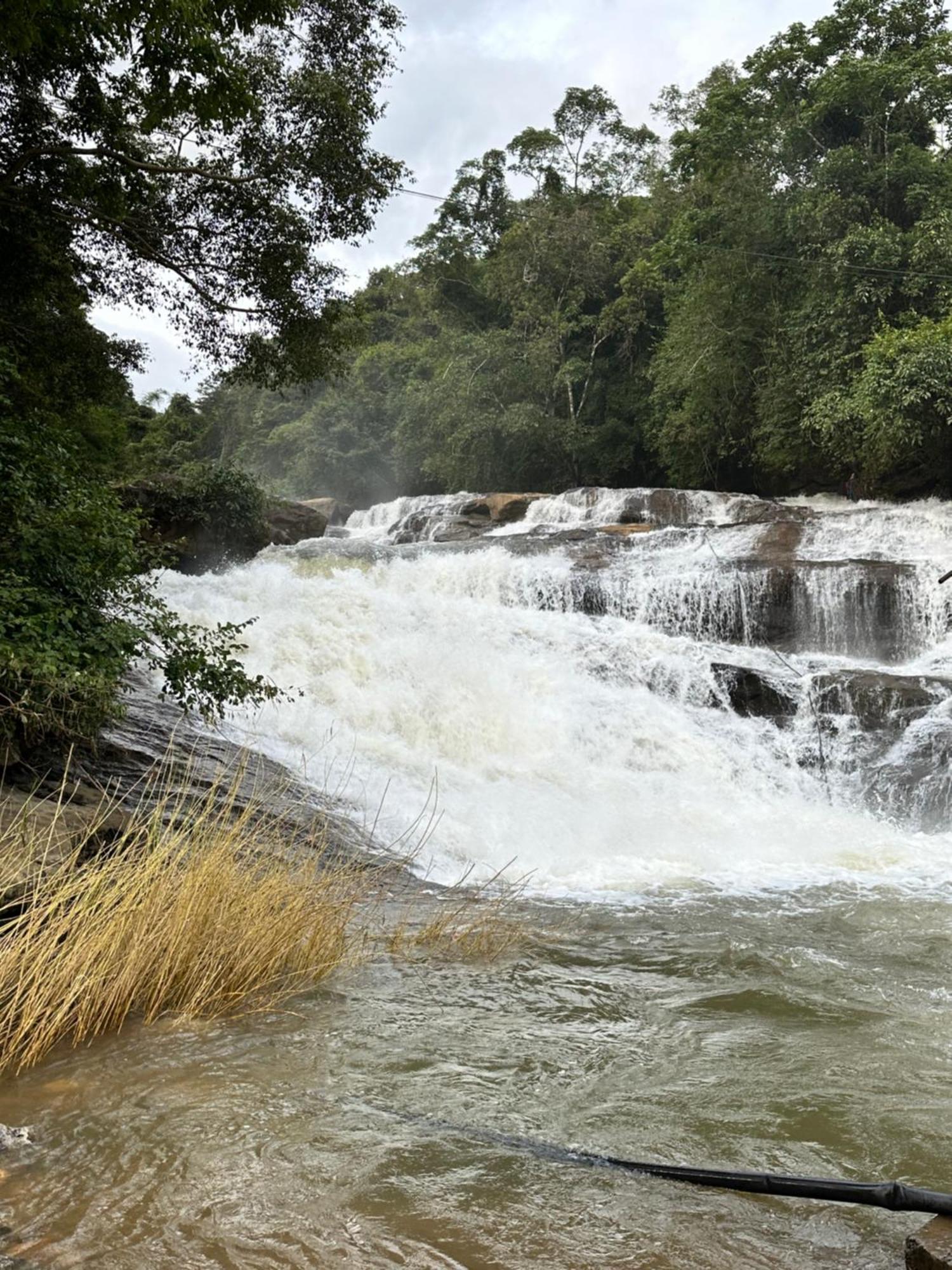 Thoppil Homestay Муннар Экстерьер фото