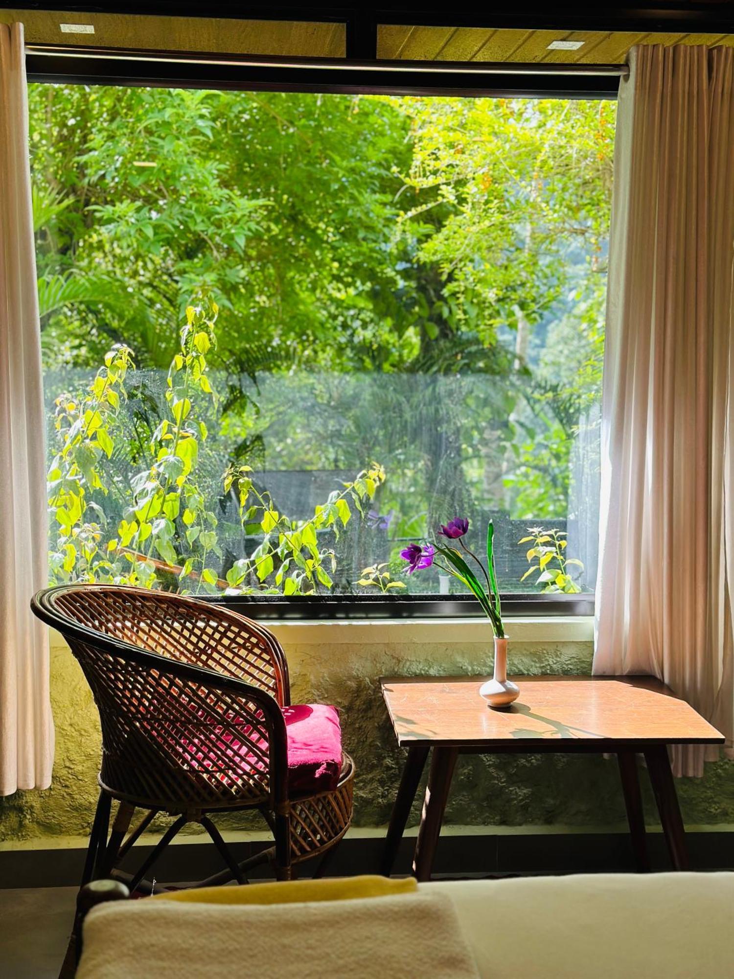 Thoppil Homestay Муннар Экстерьер фото