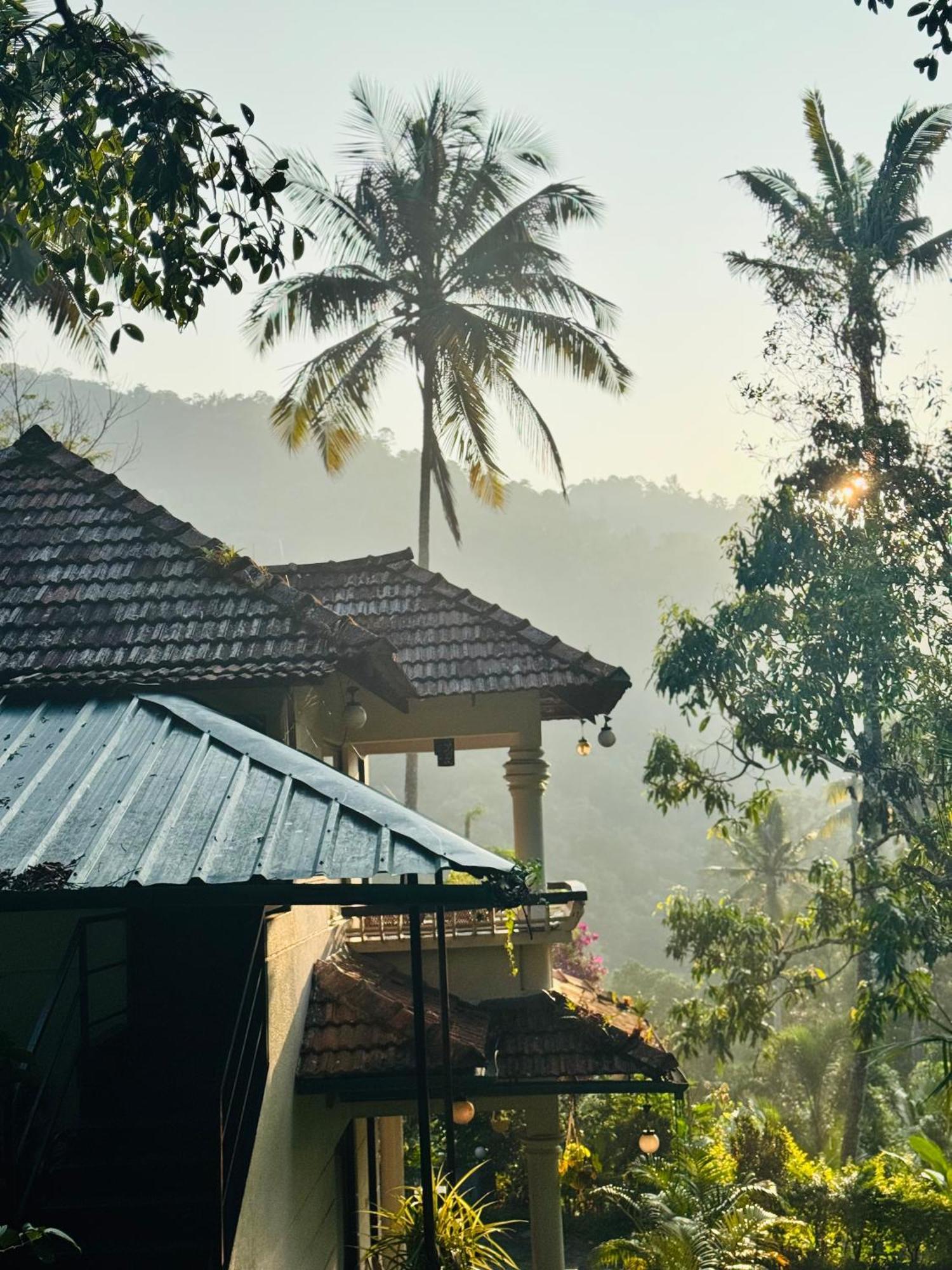 Thoppil Homestay Муннар Экстерьер фото