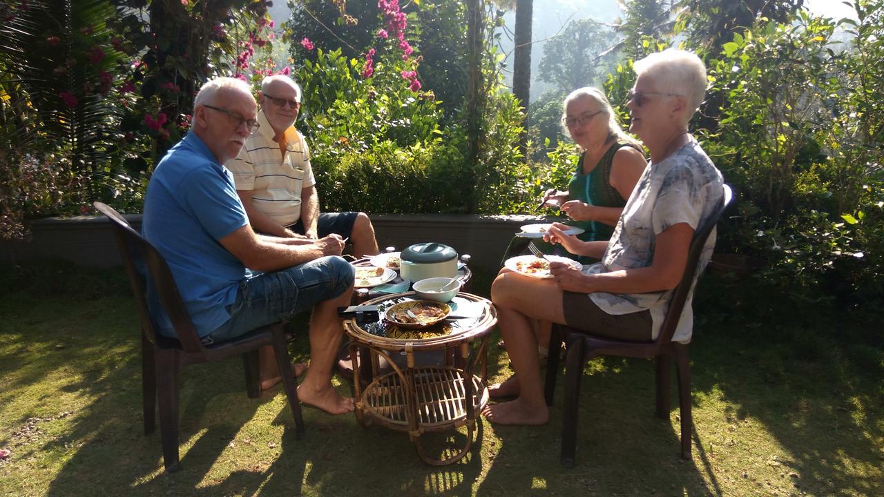 Thoppil Homestay Муннар Экстерьер фото