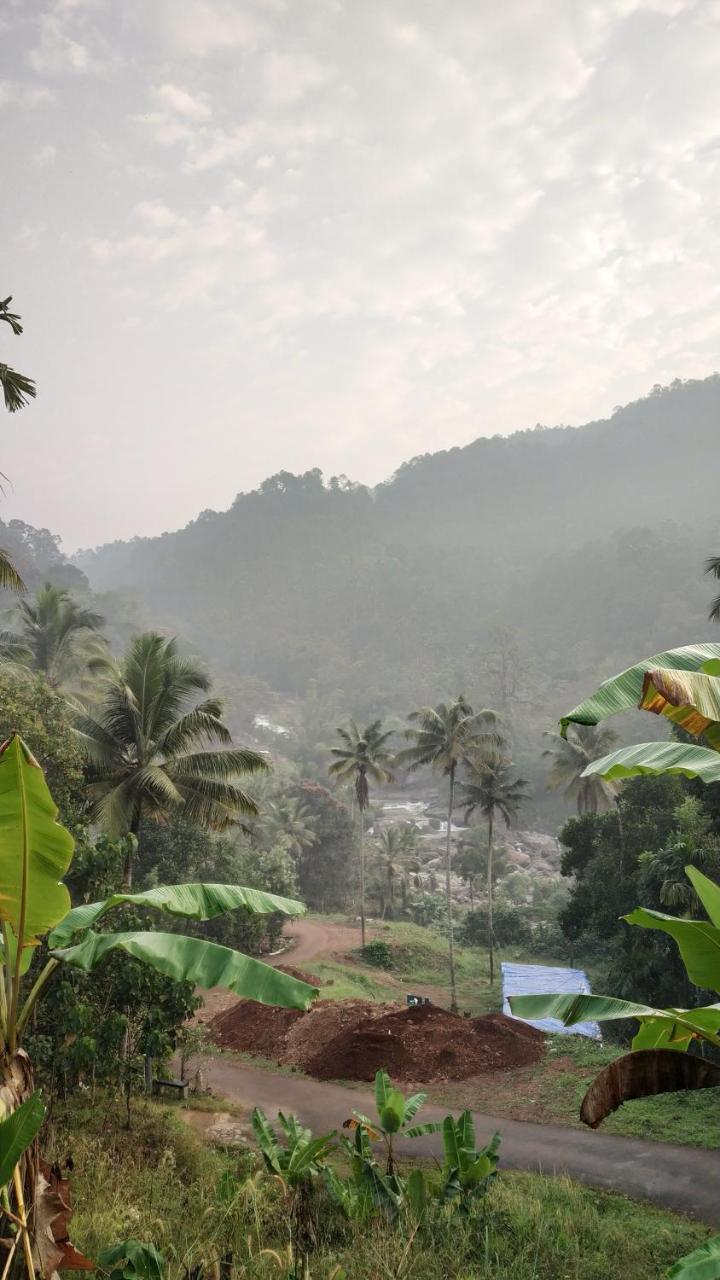 Thoppil Homestay Муннар Экстерьер фото